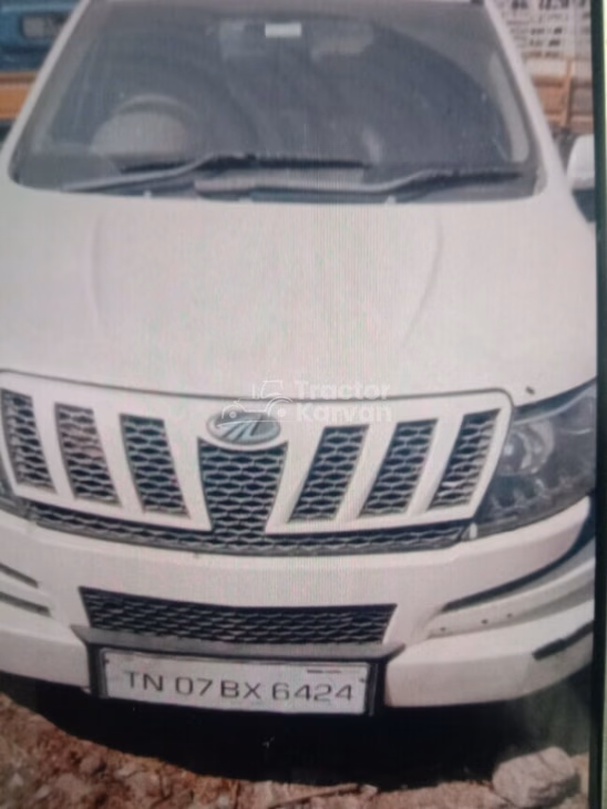Mahindra 
                                                                XUV500 W8 Second Hand Car
