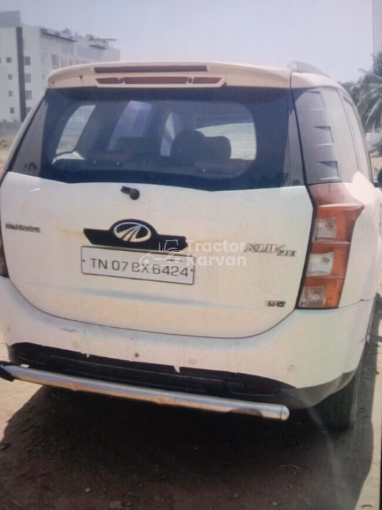 Mahindra 
                                                                XUV500 W8 View Used Car