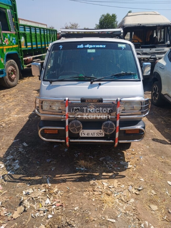 Maruti Suzuki Omni E View Used Car