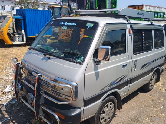 Maruti Suzuki Omni E View Used Car