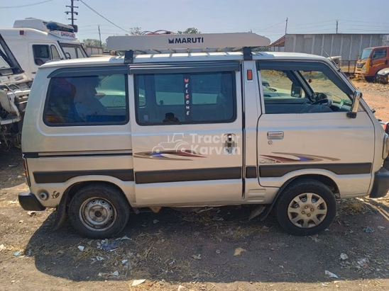 Maruti Suzuki Omni E View Used Car