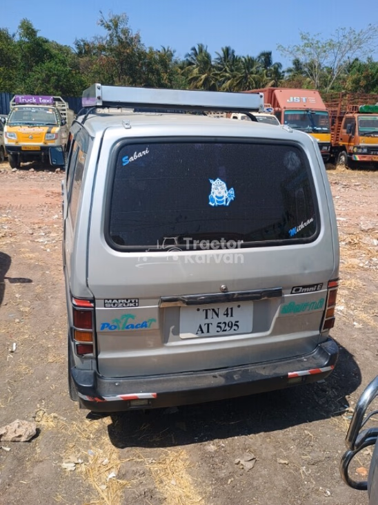 Maruti Suzuki Omni E View Used Car