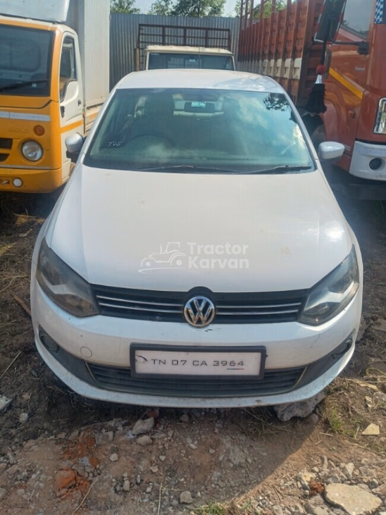 Volkswagen Vento Highline View Used Car