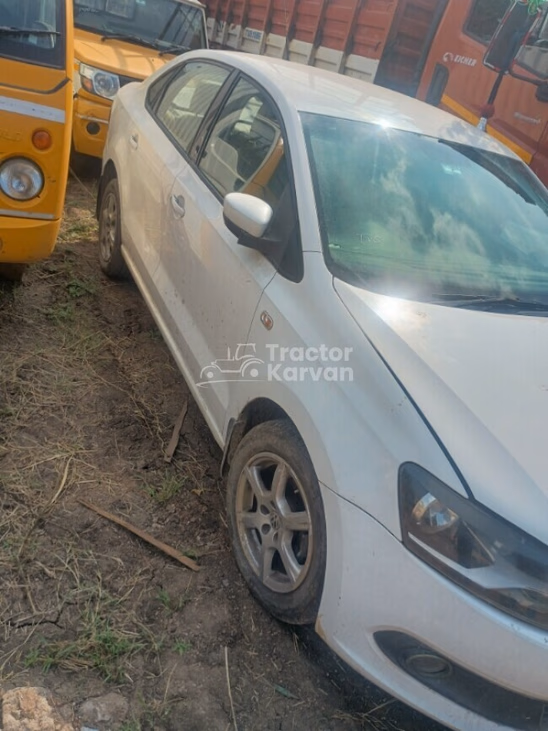 Volkswagen Vento Highline View Used Car