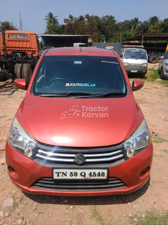Maruti Suzuki 
CELERIO VXI View Used Car
