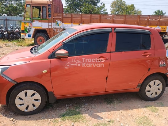 Maruti Suzuki 
CELERIO VXI View Used Car