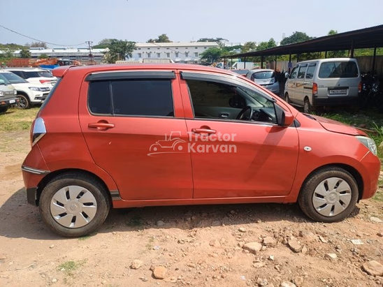 Maruti Suzuki 
CELERIO VXI View Used Car