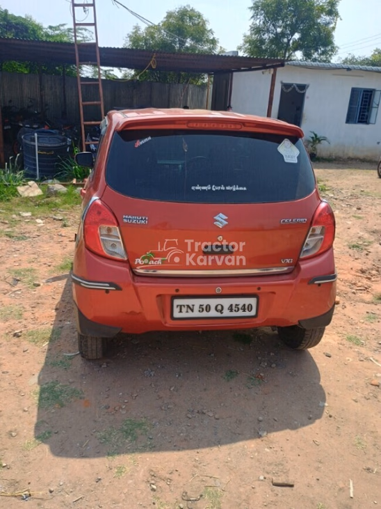 Maruti Suzuki 
CELERIO VXI View Used Car