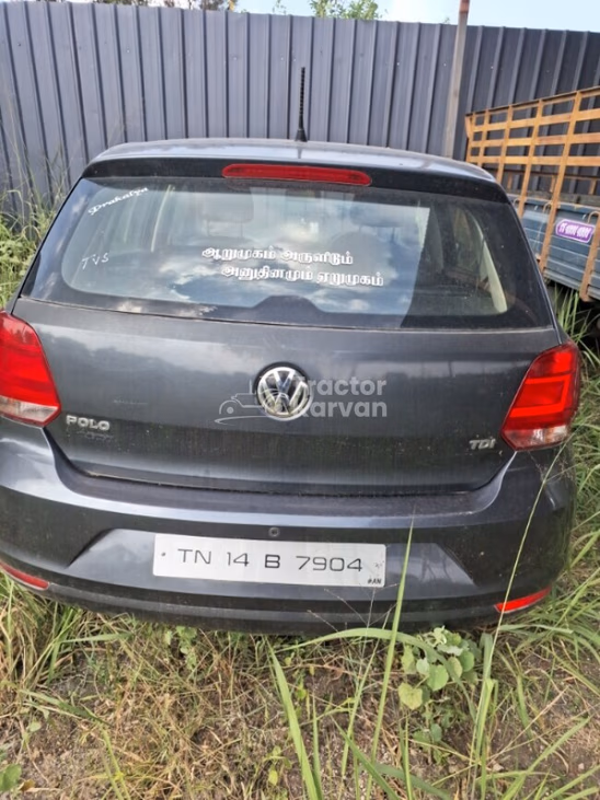 Volkswagen Polo Trendline View Used Car