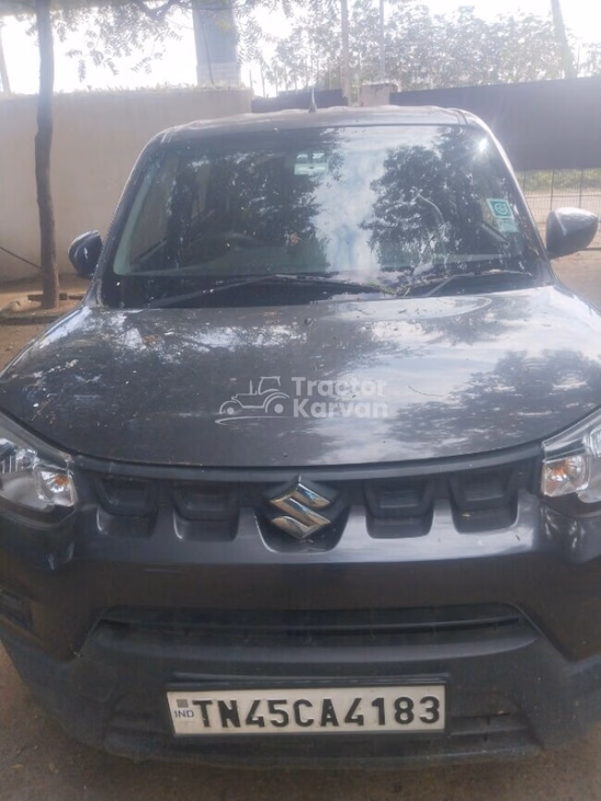 Maruti Suzuki S Presso VXi Plus View Used Car