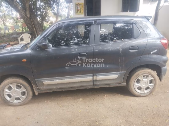 Maruti Suzuki S Presso VXi Plus View Used Car