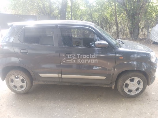 Maruti Suzuki S Presso VXi Plus View Used Car