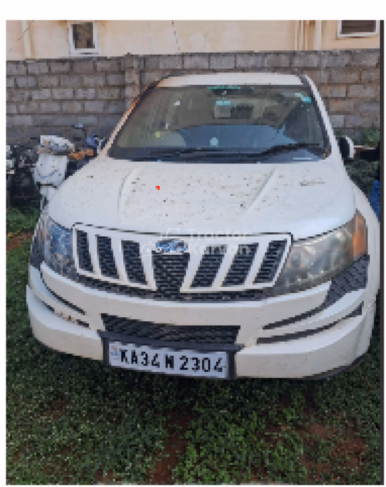 Mahindra XUV500 W4 View Used Car