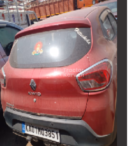 Renault Kwid RXT View Used Car