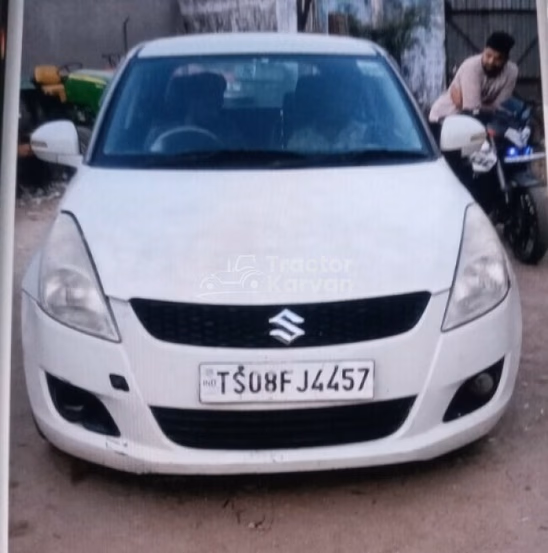 Maruti Suzuki Swift ZDI Second Hand Car