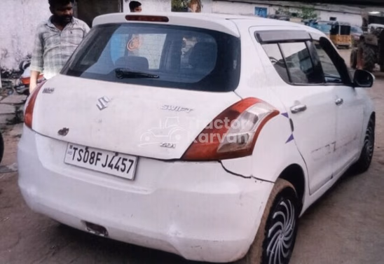 Maruti Suzuki Swift ZDI View Used Car