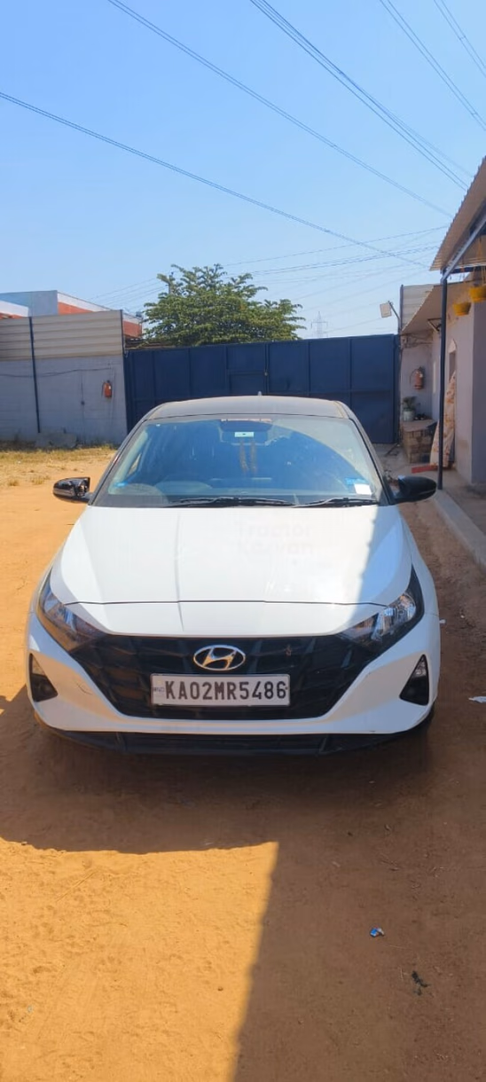 Hyundai i20 1.2 S Second Hand Car