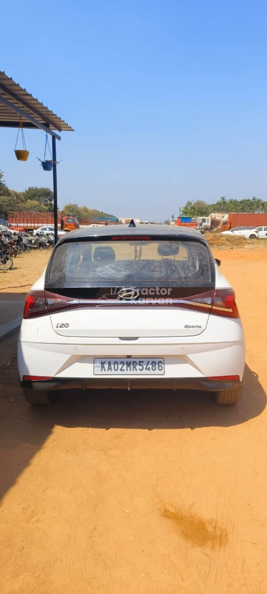 Hyundai i20 1.2 S View Used Car