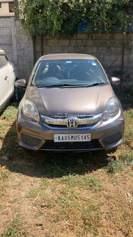 Honda Amaze S i-VTEC Second Hand Car