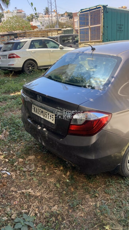 Honda Amaze S i-VTEC View Used Car