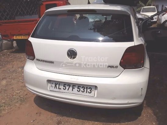 Volkswagen Polo Comfortline View Used Car