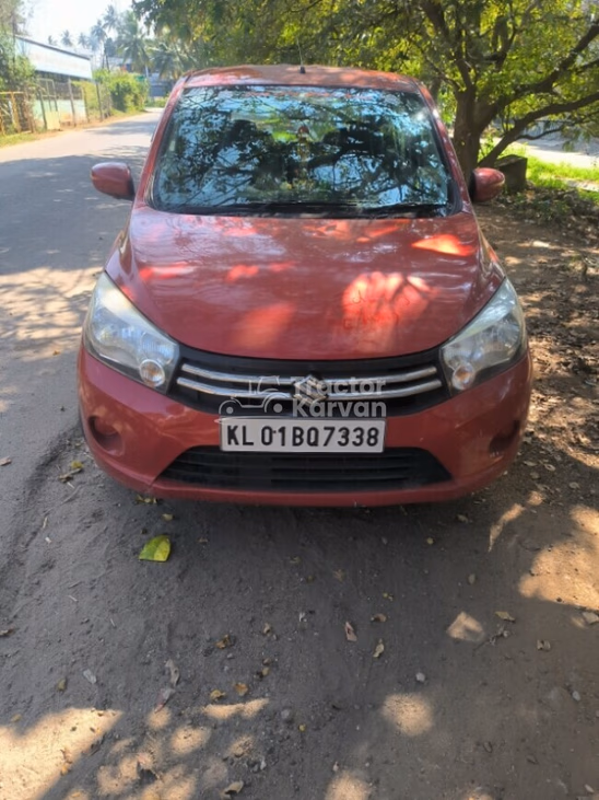 Maruti Suzuki 
CELERIO VXI Second Hand Car