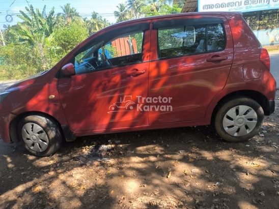 Maruti Suzuki 
CELERIO VXI View Used Car