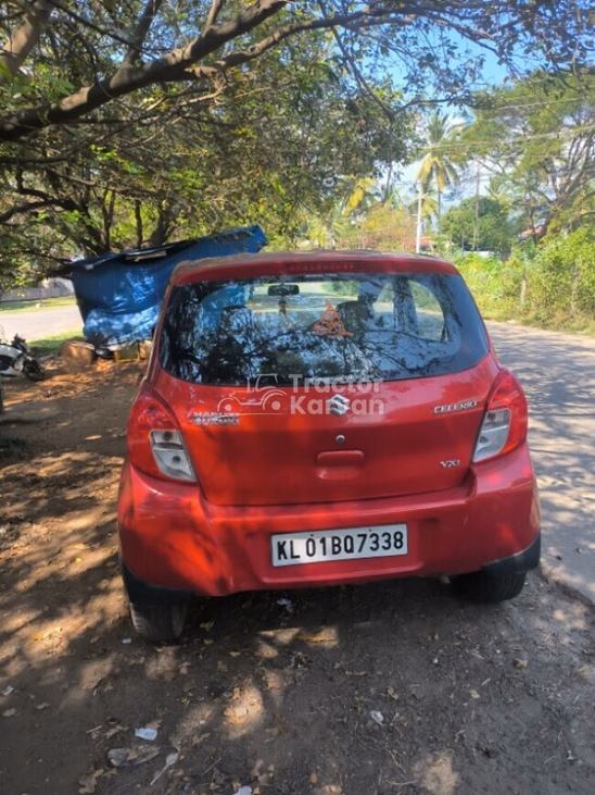 Maruti Suzuki 
CELERIO VXI View Used Car