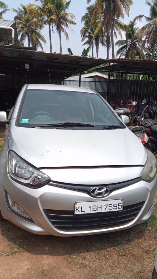 Hyundai i20 Sportz Second Hand Car