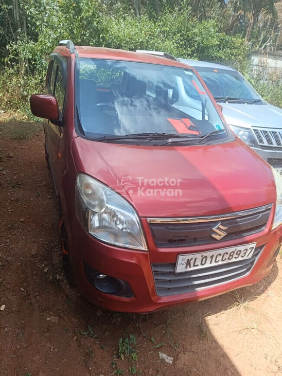 Maruti Suzuki Wagon R VXI Second Hand Car