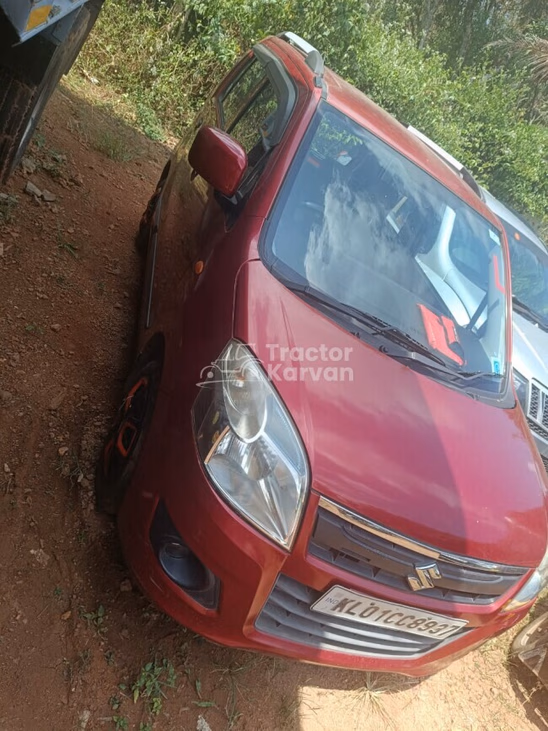 Maruti Suzuki Wagon R VXI View Used Car