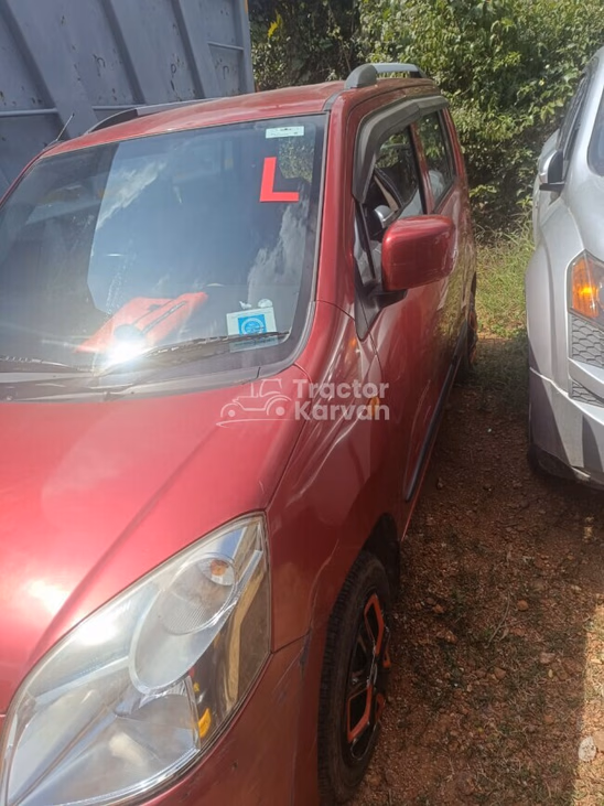 Maruti Suzuki Wagon R VXI View Used Car
