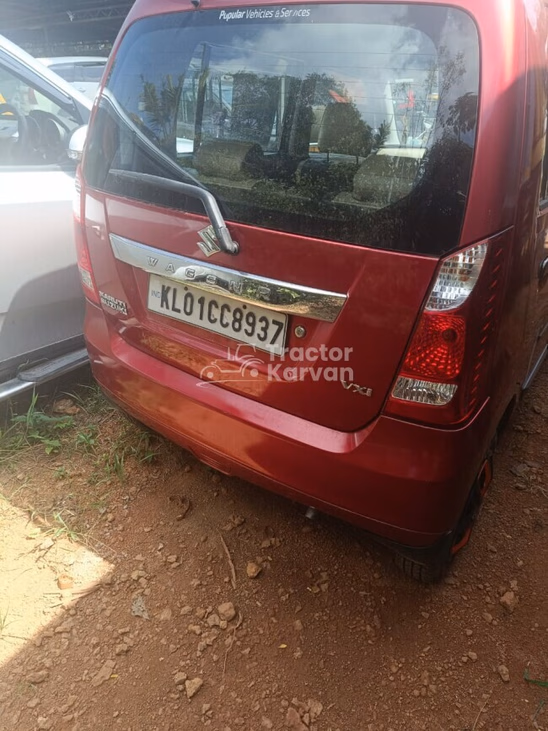 Maruti Suzuki Wagon R VXI View Used Car