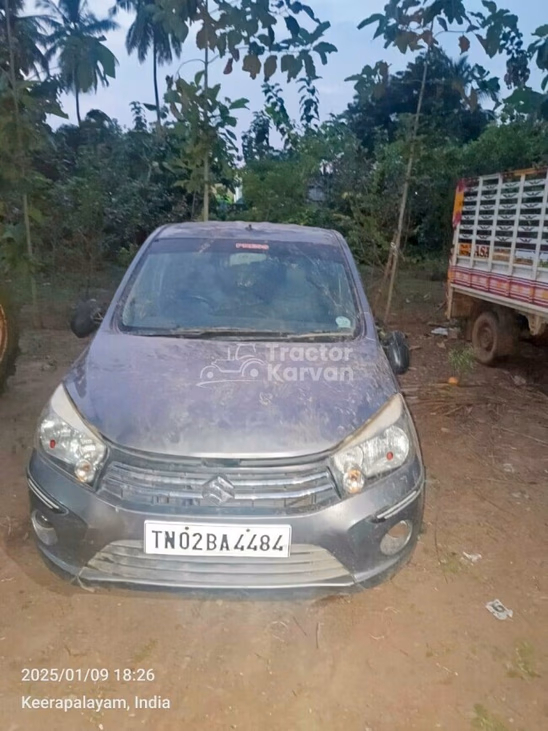 Maruti Suzuki 
CELERIO VXI Second Hand Car