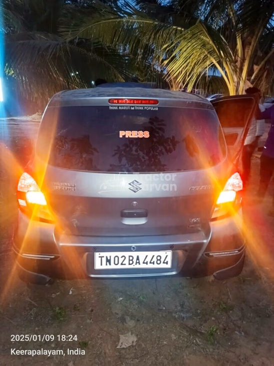 Maruti Suzuki 
CELERIO VXI View Used Car