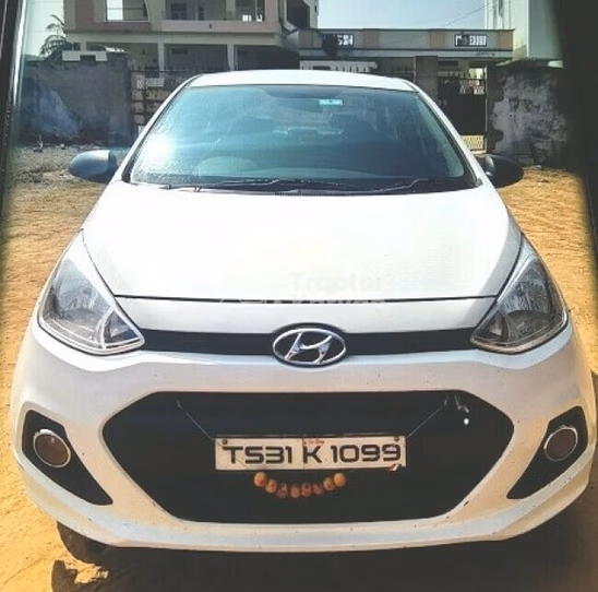 Hyundai Xcent S CRDi Second Hand Car