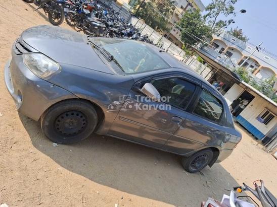 Toyota Etios G View Used Car