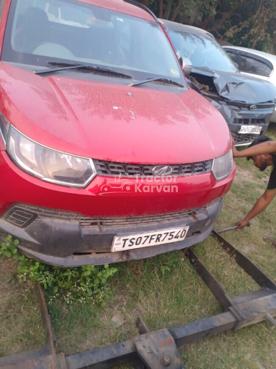 Mahindra KUV 100 NXT K2 6 STR Second Hand Car