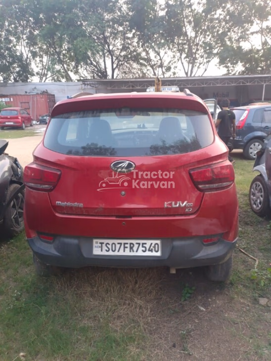 Mahindra KUV 100 NXT K2 6 STR View Used Car