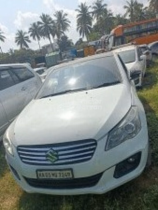 Maruti Suzuki Ciaz VXI Second Hand Car