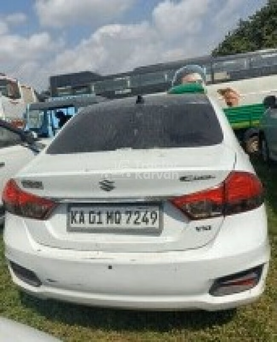 Maruti Suzuki Ciaz VXI View Used Car