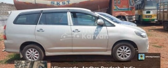 Toyota Innova 2.5 E View Used Car