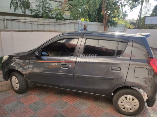 Maruti Suzuki Alto VXI View Used Car