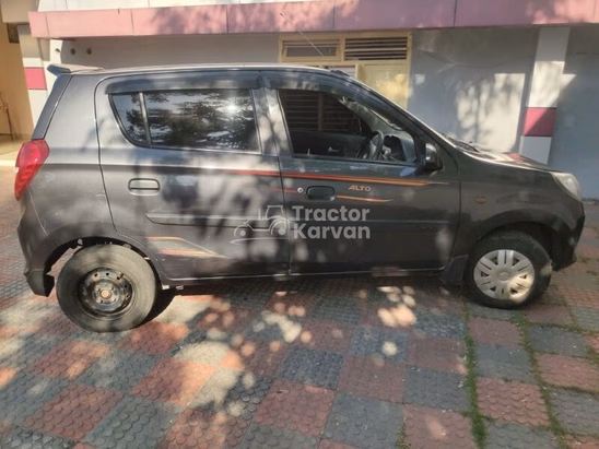 Maruti Suzuki Alto VXI View Used Car