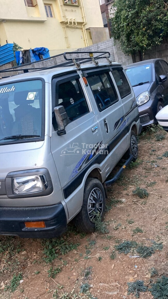 Maruti Suzuki Omni E View Used Car
