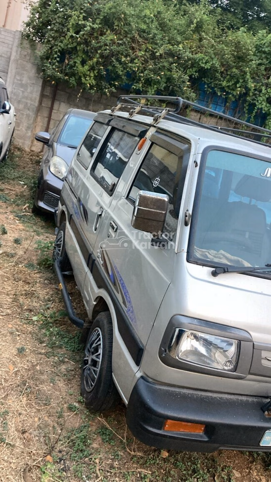 Maruti Suzuki Omni E View Used Car