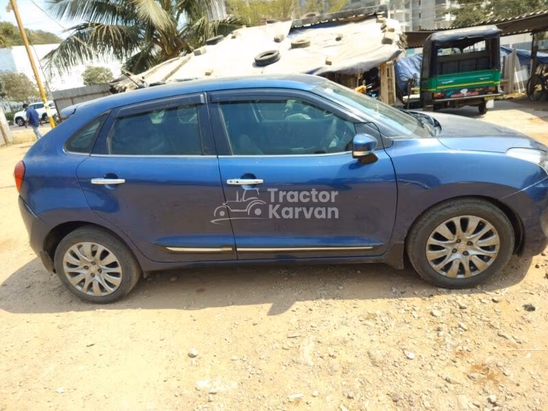 Maruti Suzuki Baleno Alpha View Used Car