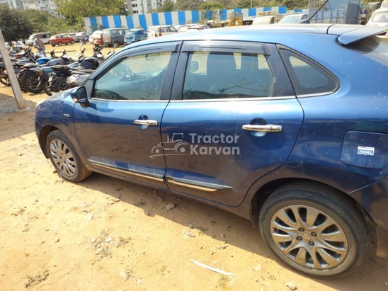 Maruti Suzuki Baleno Alpha View Used Car