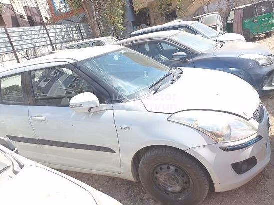 Maruti Suzuki 
Swift VDI View Used Car