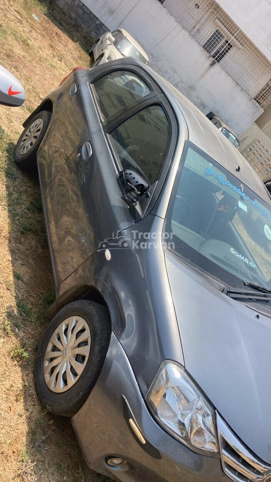 Toyota Etios G View Used Car